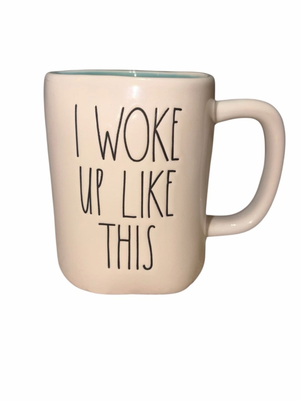 Rae Dunn “I Woke Up Like This” Mug - Picture 2 of 5
